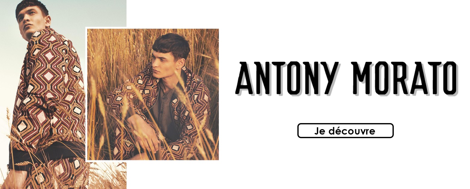 Antony Morato Collection 2021